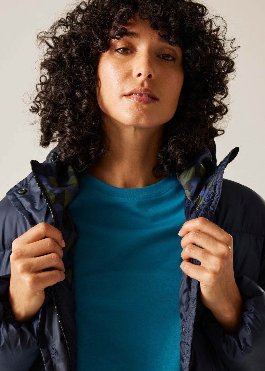 Regatta Ink Orla Padded Water Repellent Jacket