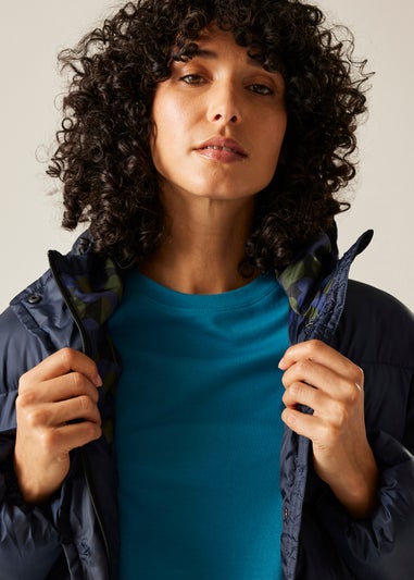 Regatta Ink Orla Padded Water Repellent Jacket