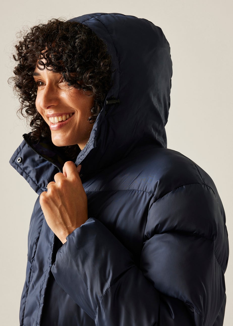 Regatta Ink Orla Padded Water Repellent Jacket