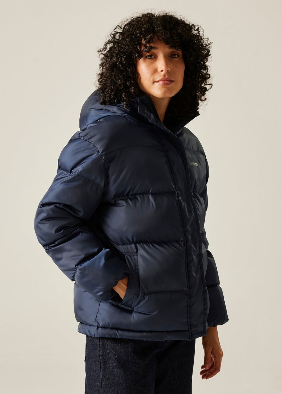 Regatta Ink Orla Padded Water Repellent Jacket