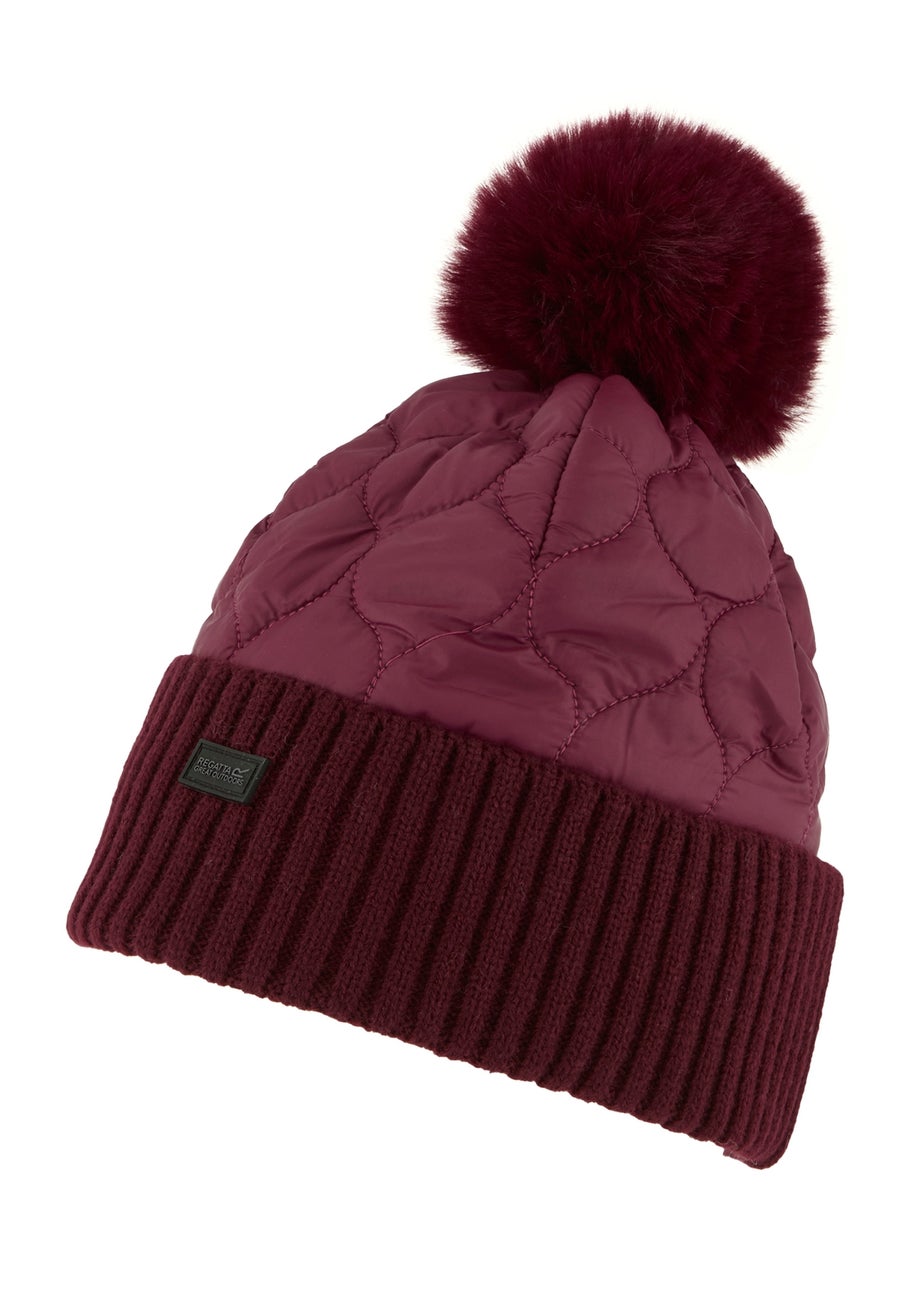 Regatta Ruby Showerproof Beanie Hat