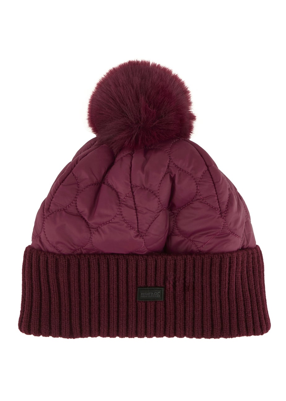 Regatta Ruby Showerproof Beanie Hat