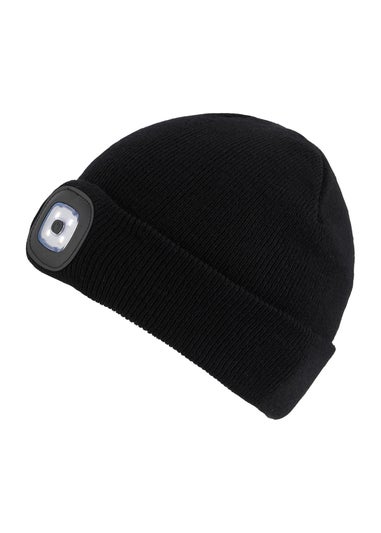 Regatta Black Torch Durable Hat