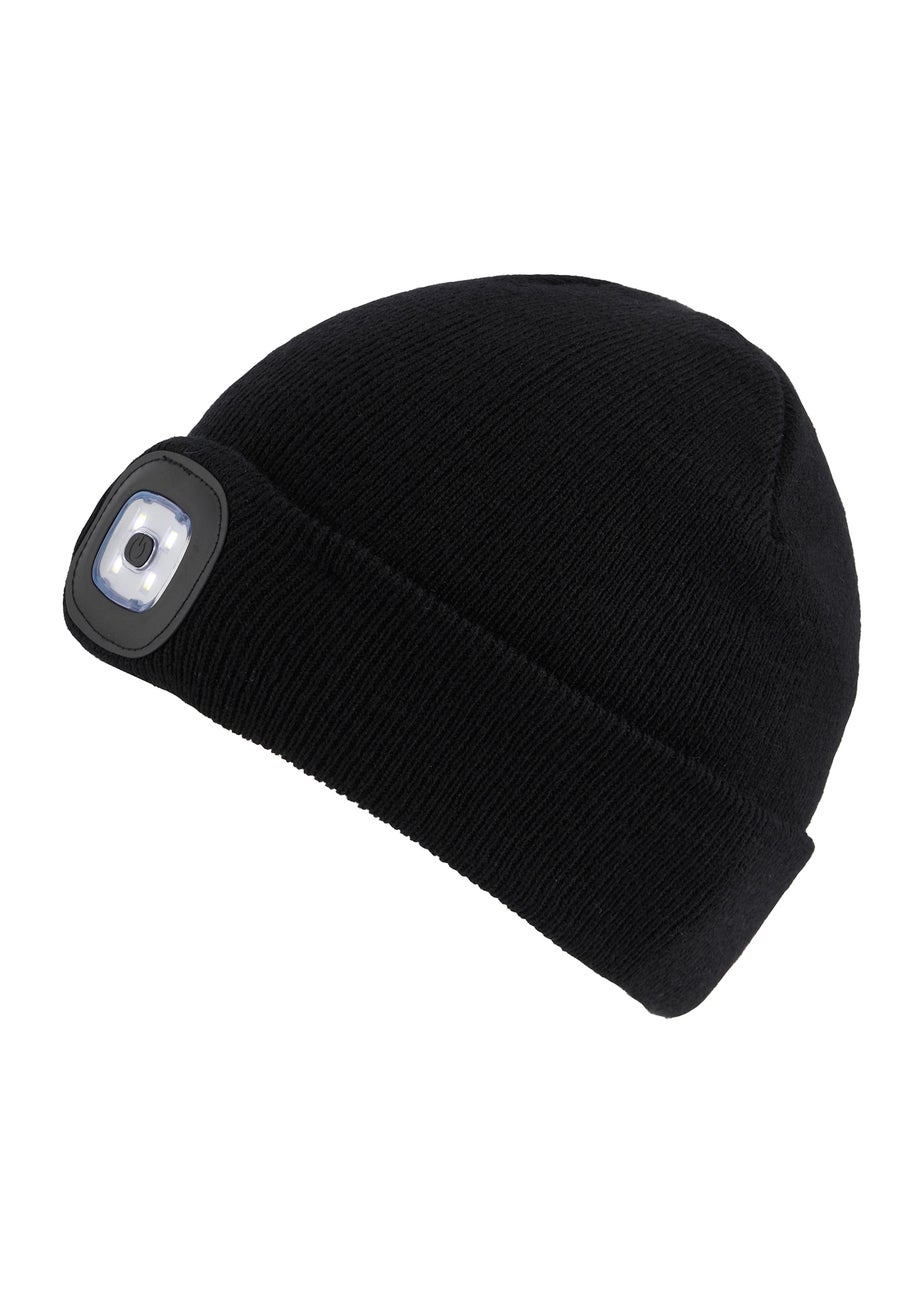 Regatta Black Torch Durable Hat