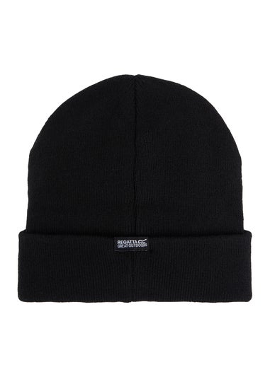 Regatta Black Torch Durable Hat