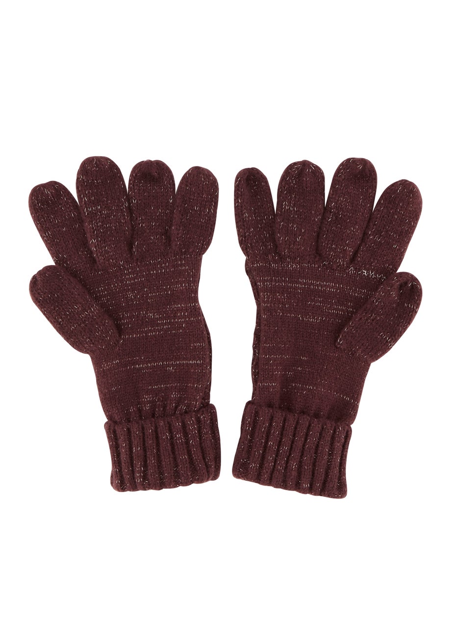 Regatta Aubergine Multimix Gloves