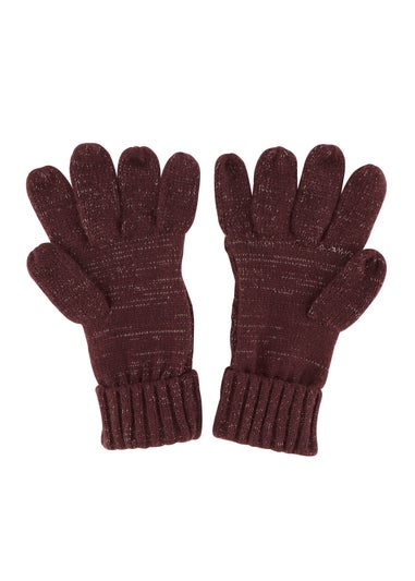Regatta Aubergine Multimix Gloves