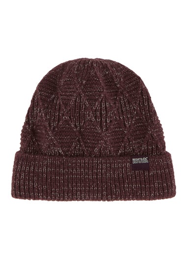 Regatta Aubergine Multimix Hat