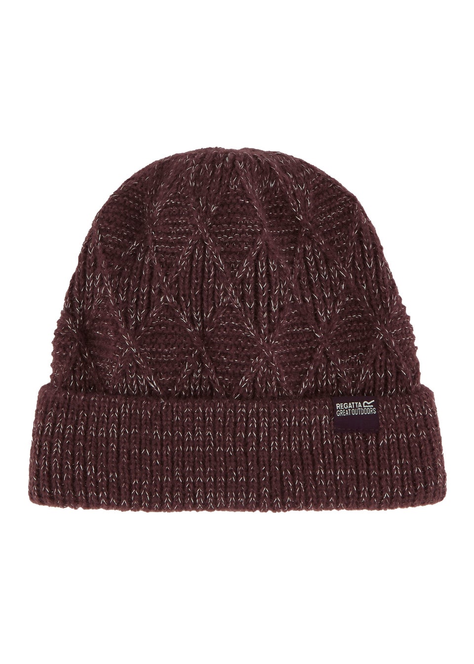 Regatta Aubergine Multimix Hat