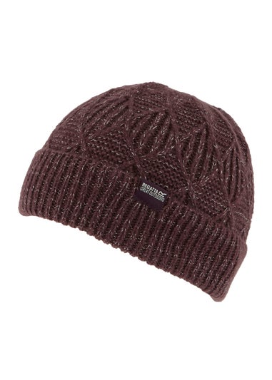 Regatta Aubergine Multimix Hat
