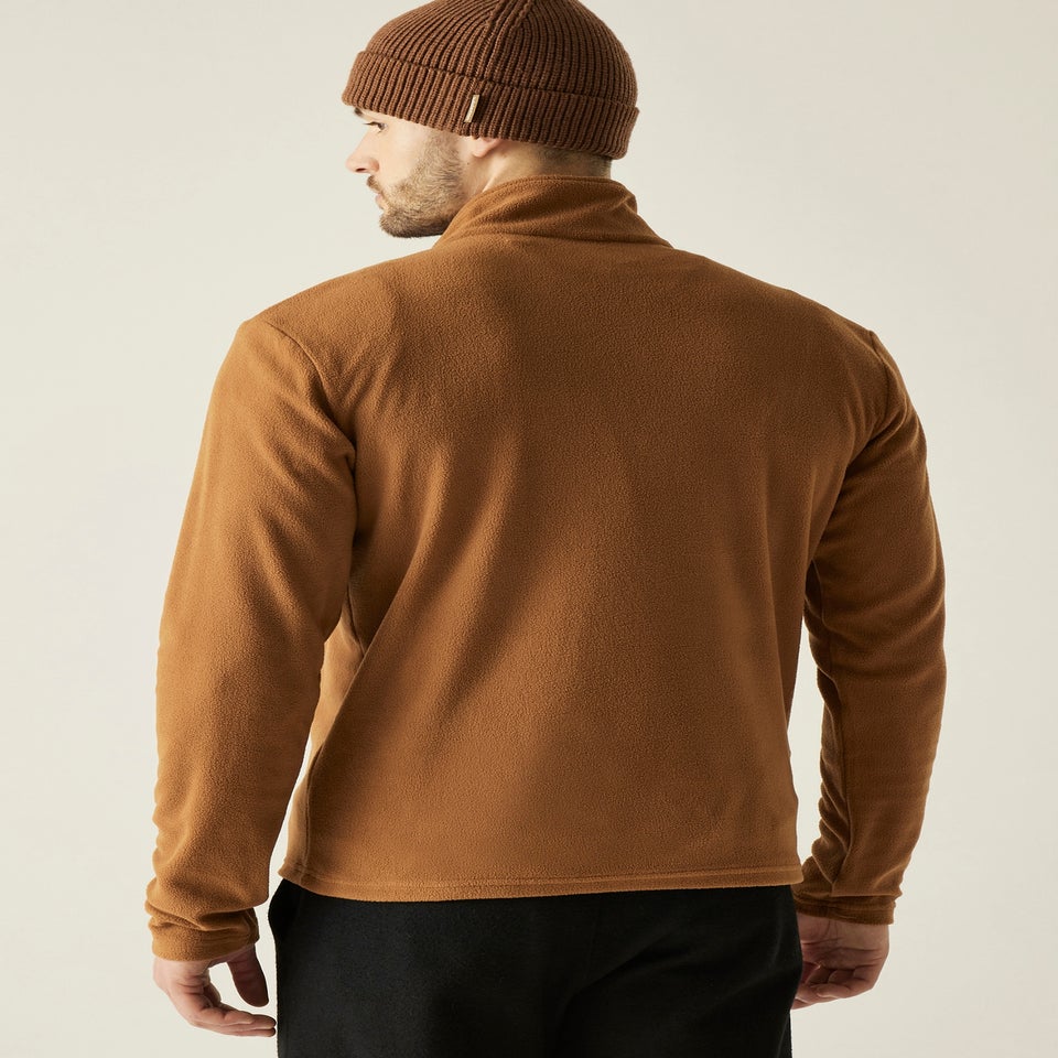Regatta Chestnut Thompson Durable Fleece