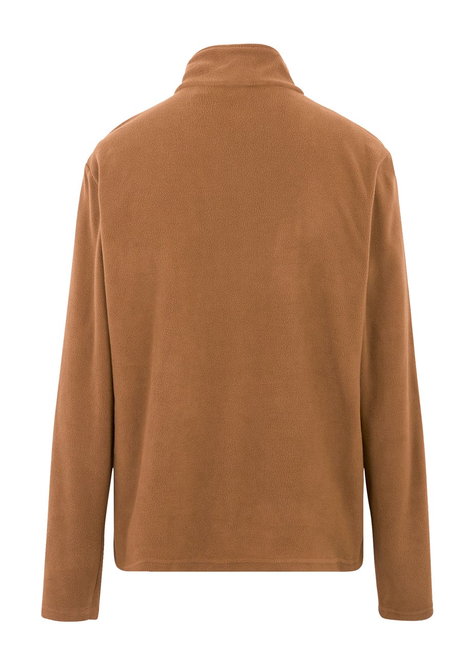Regatta Chestnut Thompson Durable Fleece