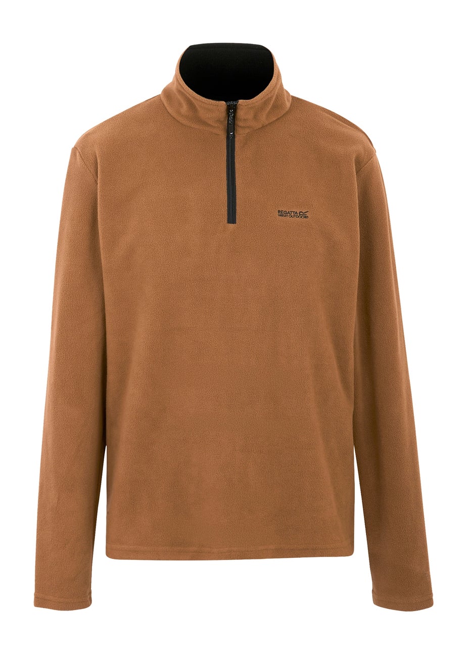 Regatta Chestnut Thompson Durable Fleece