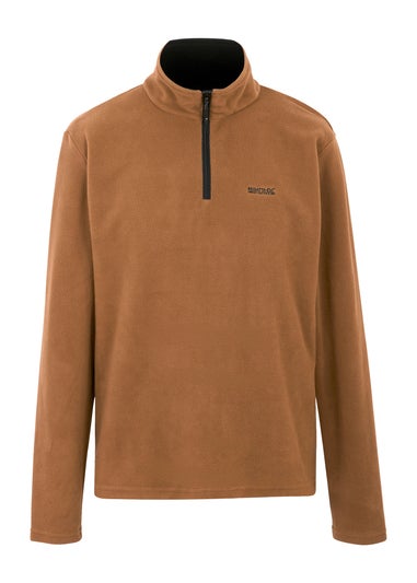 Regatta Chestnut Thompson Durable Fleece