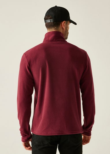 Regatta Burgandy Thompson Durable Fleece
