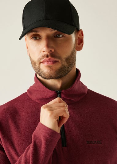 Regatta Burgandy Thompson Durable Fleece
