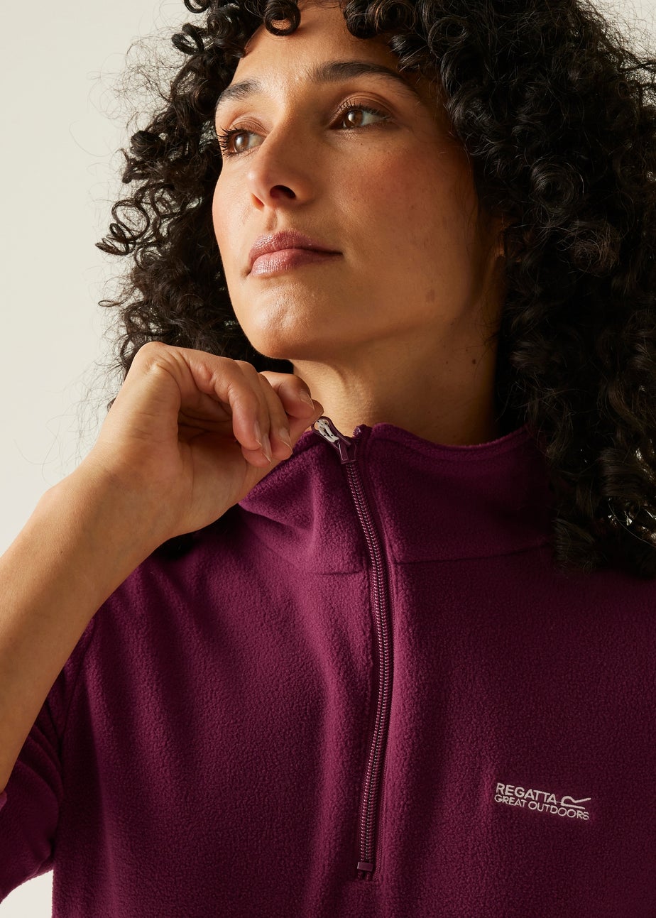 Regatta Ruby Sweethart Anti-Pill Fleece
