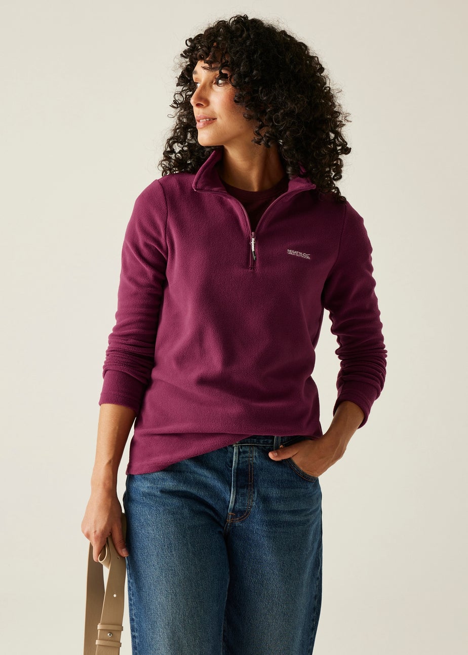 Regatta Ruby Sweethart Anti-Pill Fleece