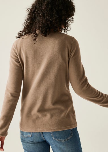 Regatta Mocha Sweethart Anti-Pill Fleece