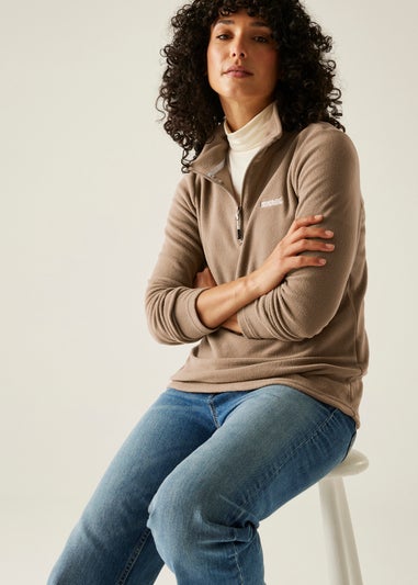 Regatta Mocha Sweethart Anti-Pill Fleece