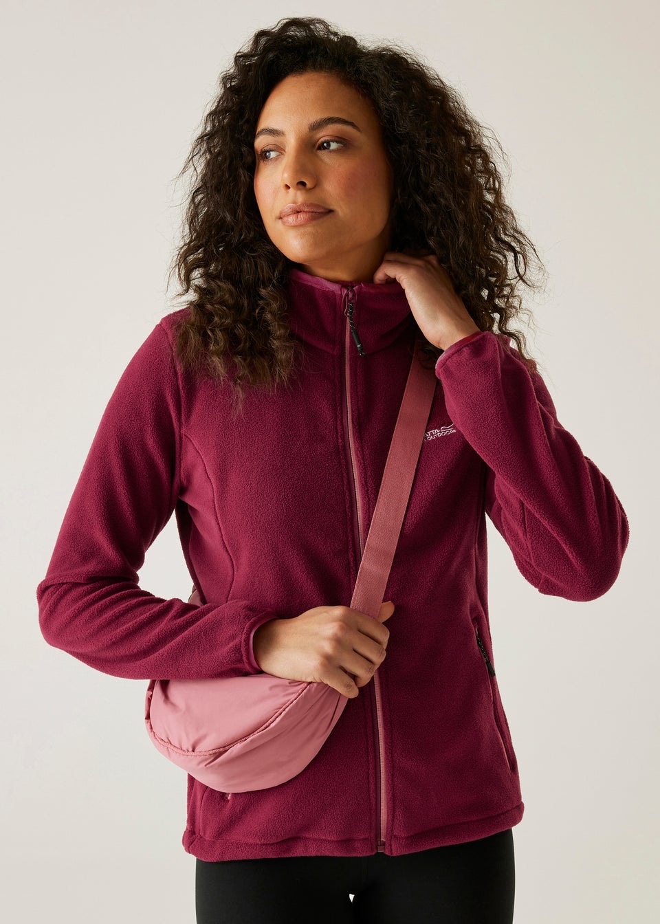 Regatta Ruby Floreo IV Anti-Pill Fleece