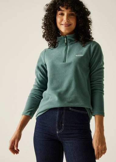 Regatta Forest Green Sweethart Anti-Pill Fleece
