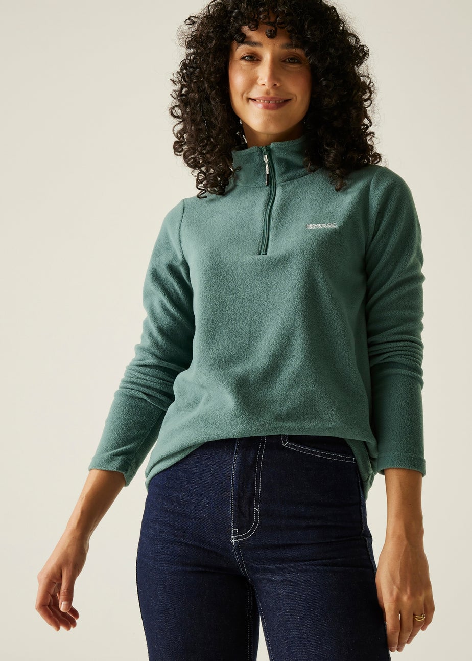 Regatta Forest Green Sweethart Anti-Pill Fleece