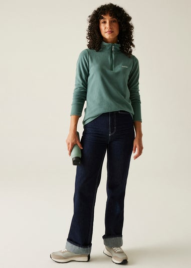 Regatta Forest Green Sweethart Anti-Pill Fleece