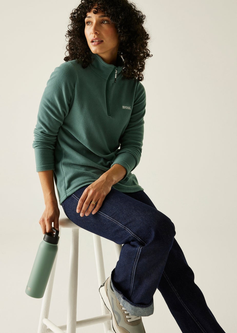 Regatta Forest Green Sweethart Anti-Pill Fleece