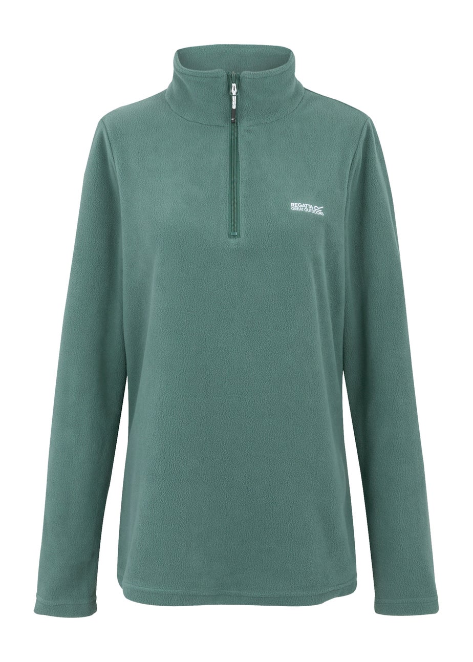 Regatta Forest Green Sweethart Anti-Pill Fleece