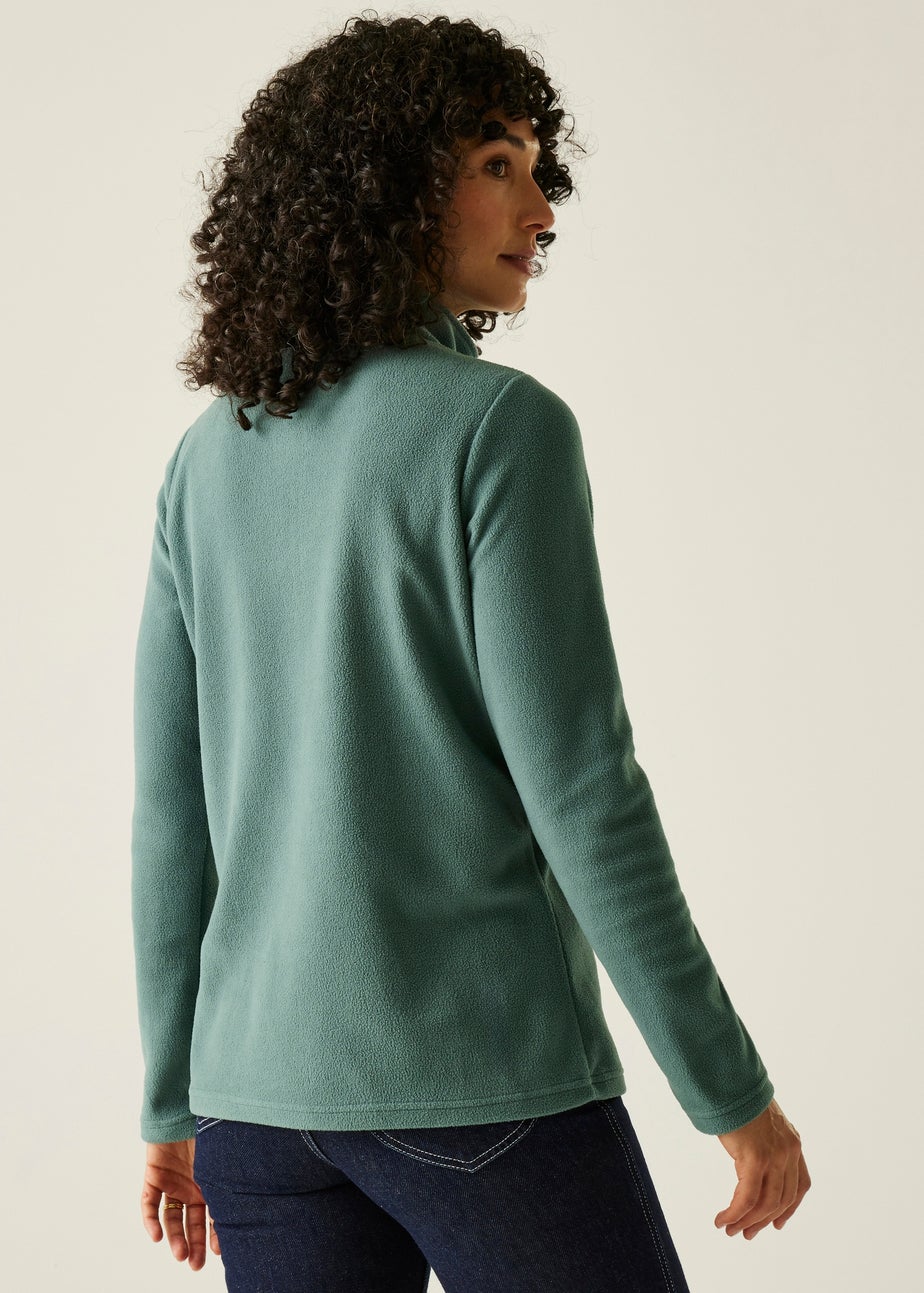 Regatta Forest Green Sweethart Anti-Pill Fleece