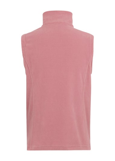 Regatta Dusty Pink Sweetness Anti-Pill Bodywarmer