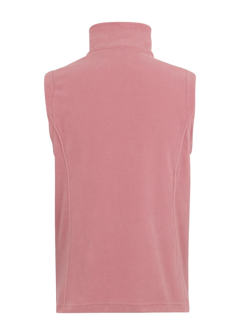 Regatta Dusty Pink Sweetness Anti-Pill Bodywarmer