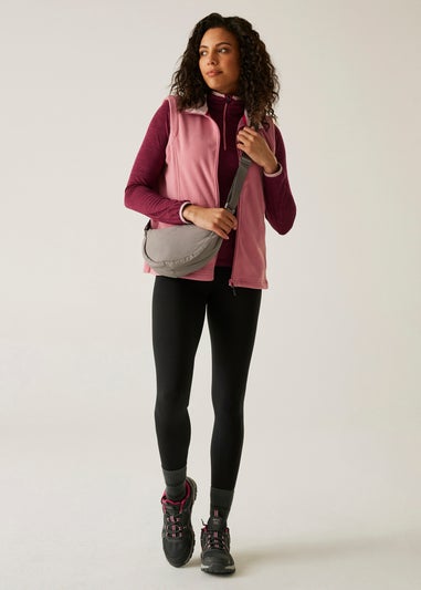 Regatta Dusty Pink Sweetness Anti-Pill Bodywarmer