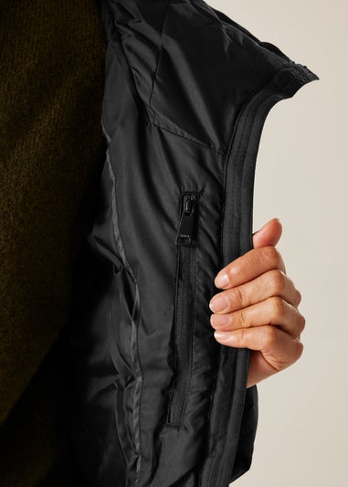 Regatta Black Rusey Durable Jacket