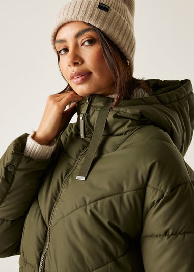 Regatta Khaki Rusey Durable Jacket