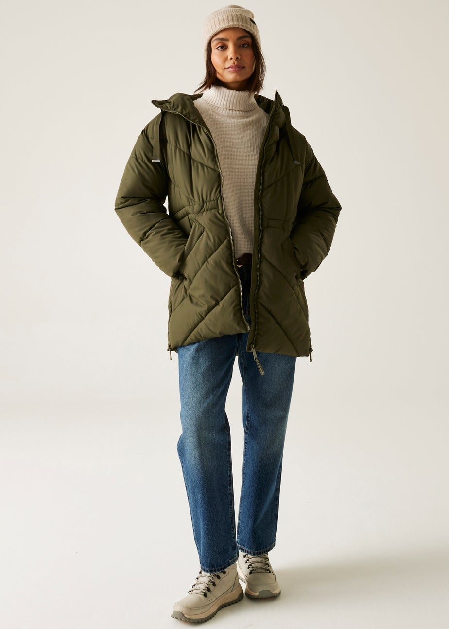Regatta Khaki Rusey Durable Jacket
