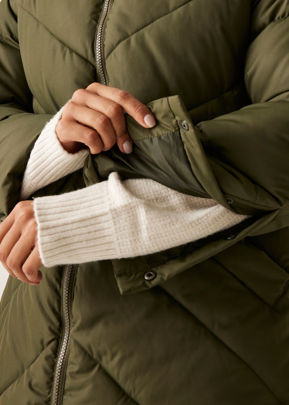 Regatta Khaki Rusey Durable Jacket