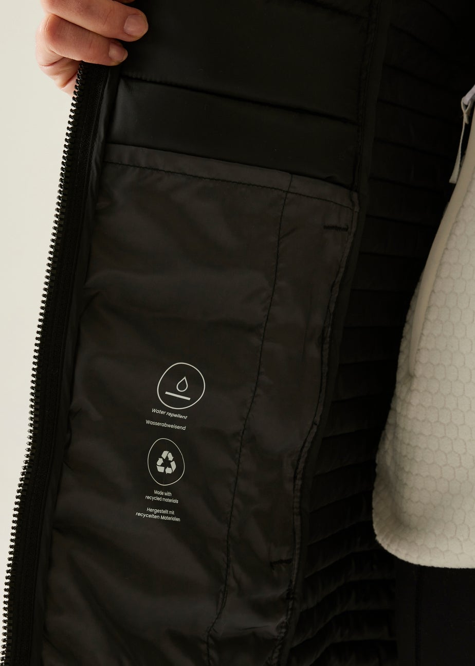 Regatta Black Andria Water Repellent Jacket