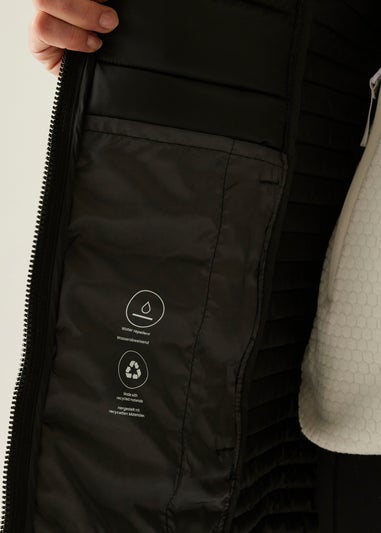 Regatta Black Andria Water Repellent Jacket