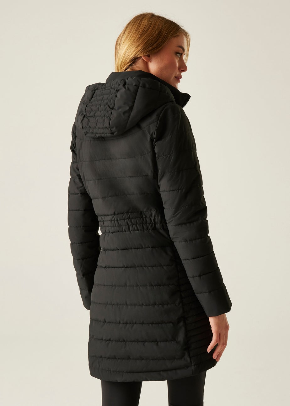 Regatta Black Andria Water Repellent Jacket