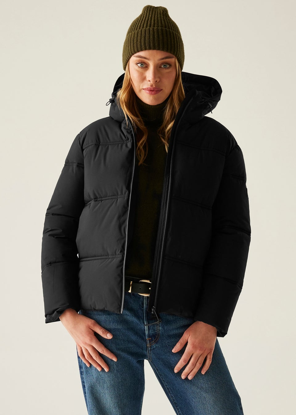 Regatta Black Roxienne Jacket