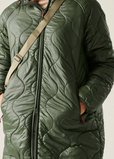 Regatta Khaki Triea Water Repellent Jacket