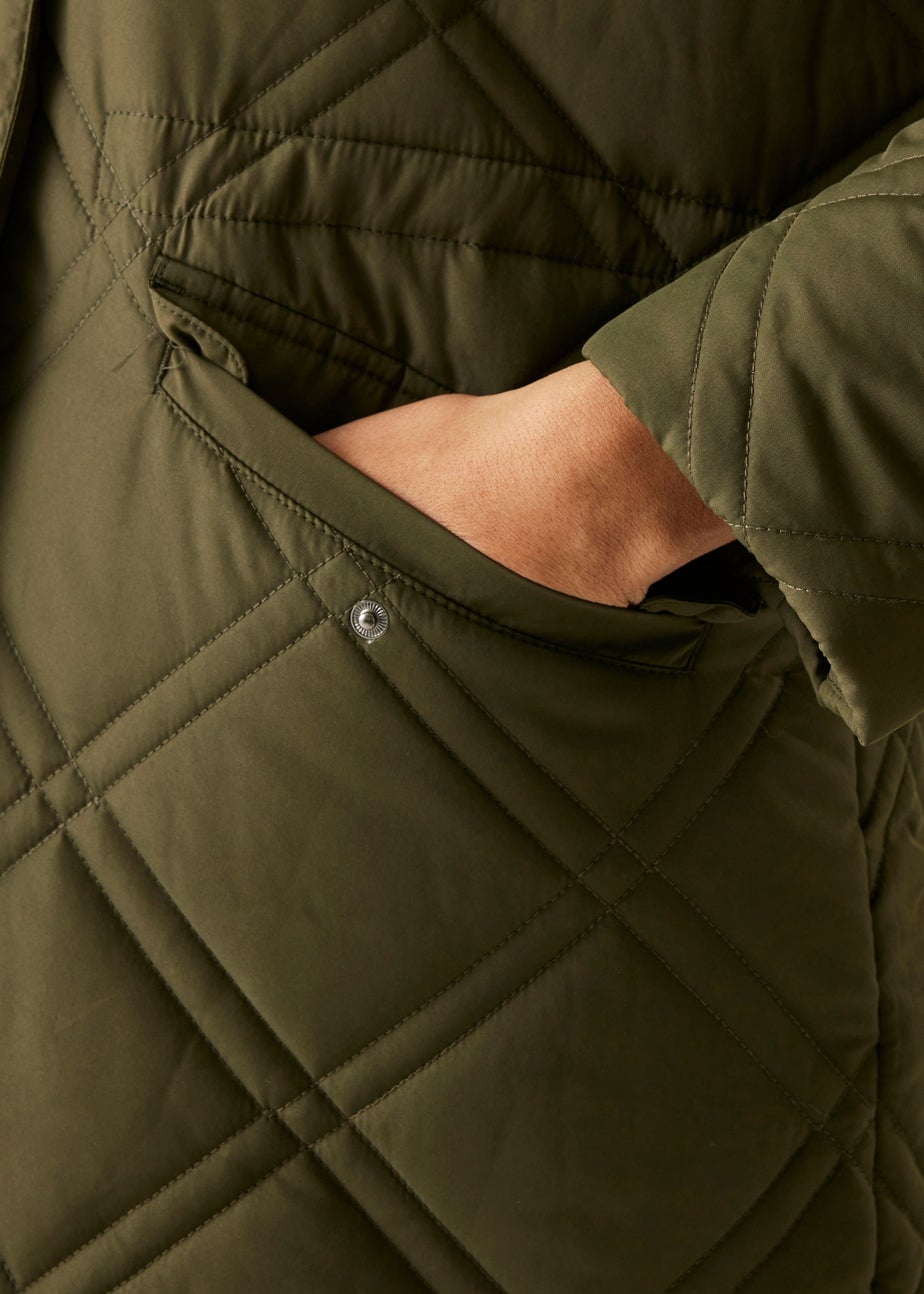 Regatta Khaki Freyla Durable Jacket