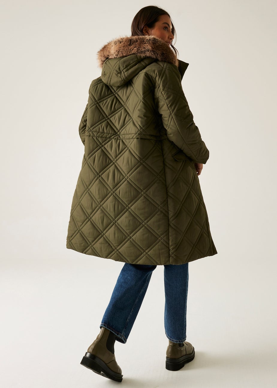 Regatta Khaki Freyla Durable Jacket