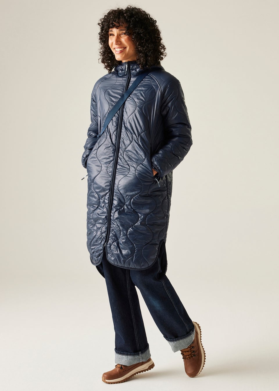 Regatta Ink Triea Water Repellent Jacket