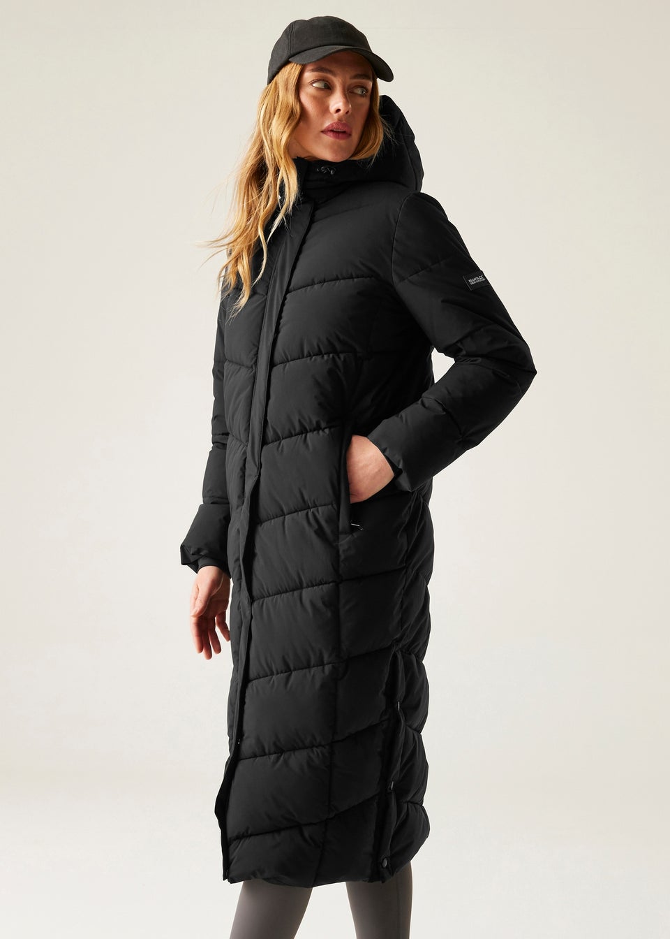Regatta Black Eloria Jacket