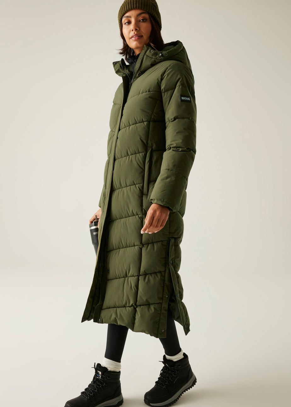 Regatta Khaki Eloria Jacket