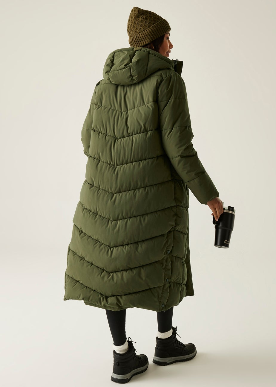 Regatta Khaki Eloria Jacket