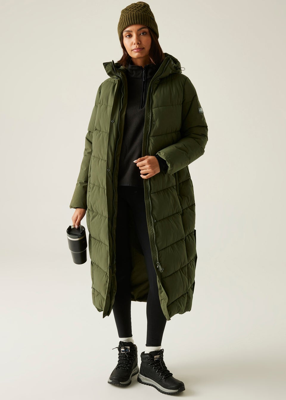 Regatta Khaki Eloria Jacket